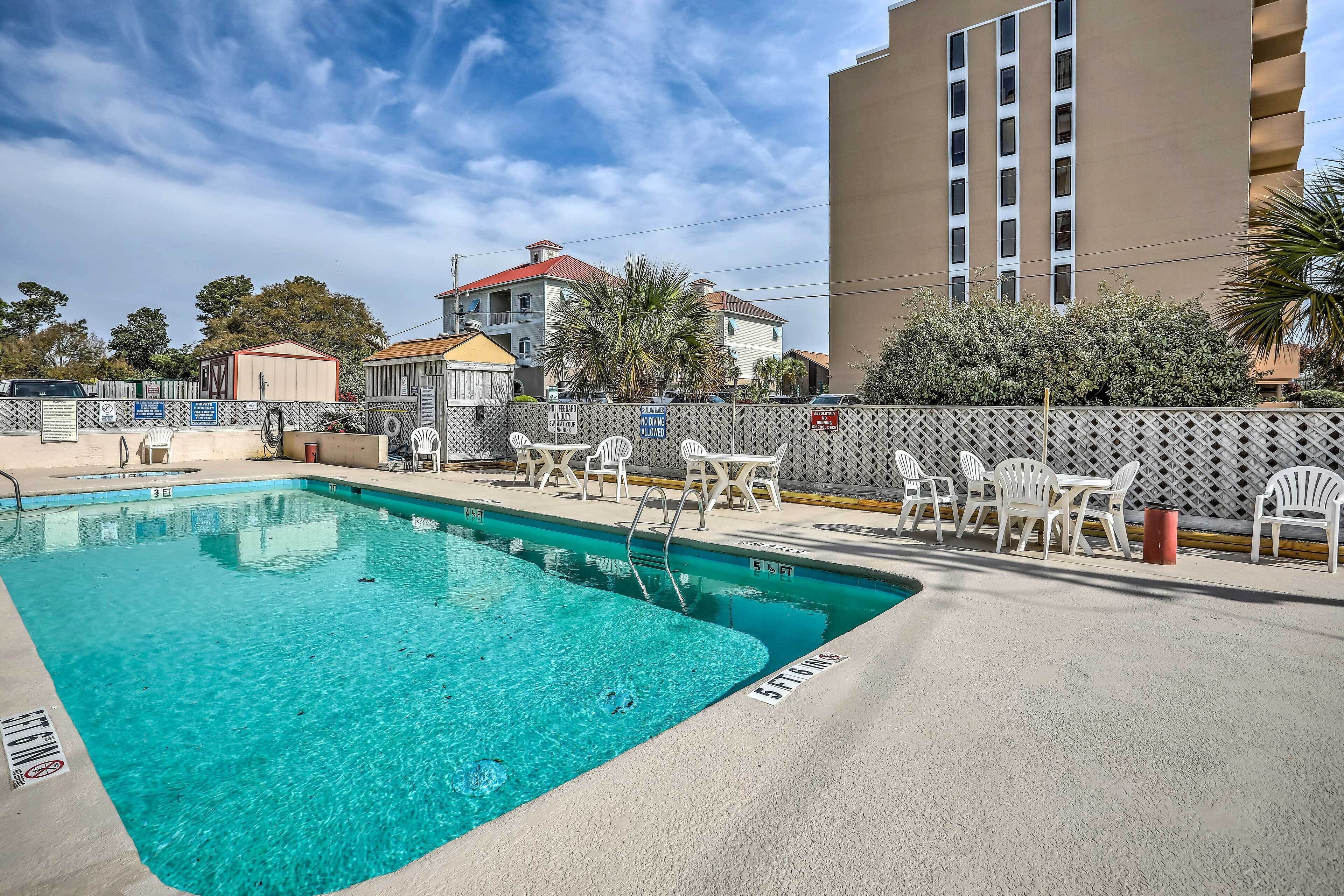 Apartment (1 Bedroom) | Innenbereich