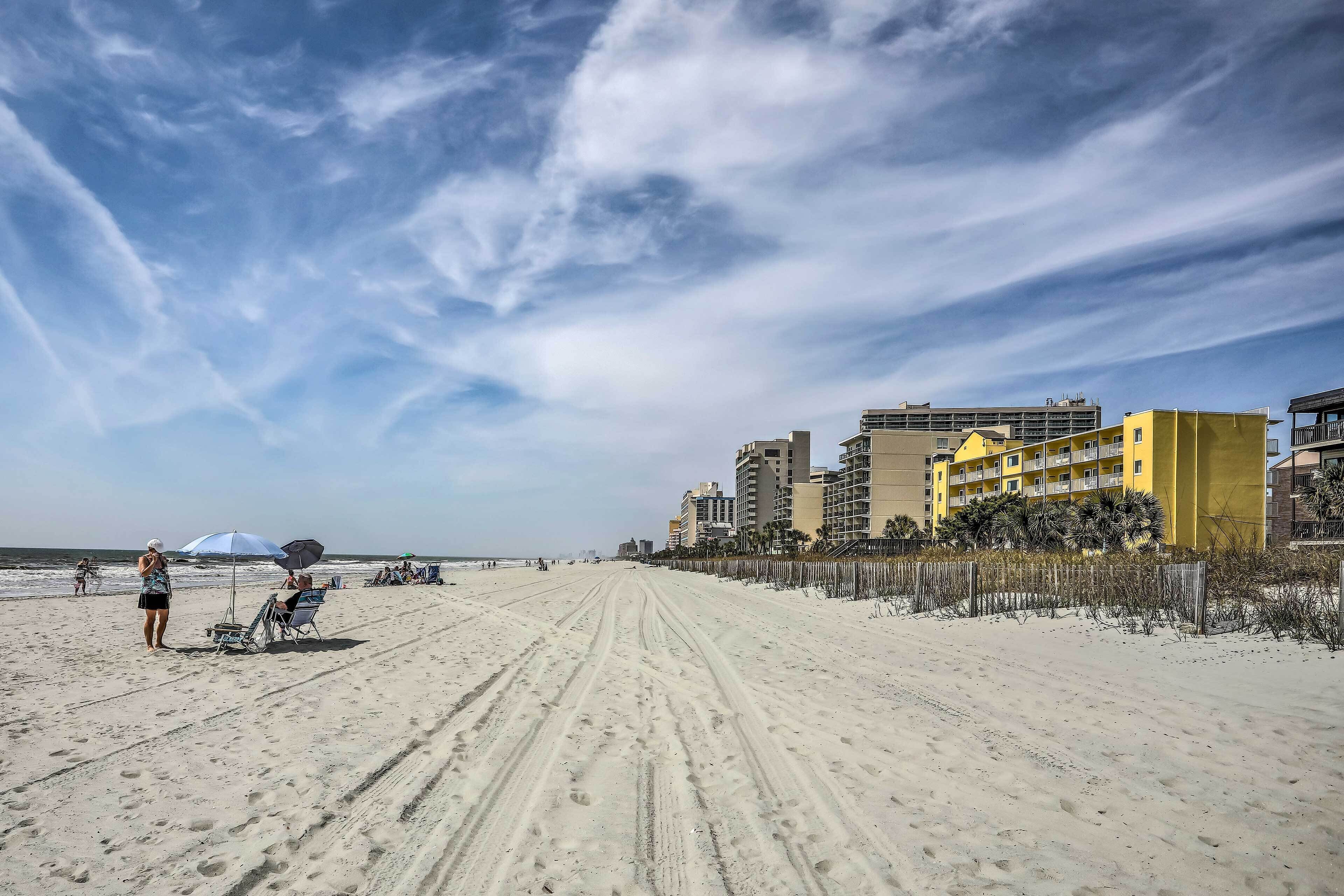 Apartment (1 Bedroom) | Interior