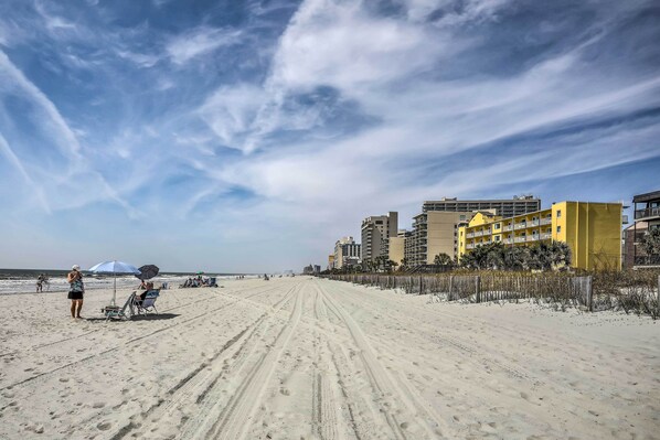 Apartment (1 Bedroom) | Innenbereich