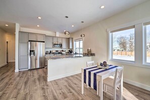 Leilighet (2 Bedrooms) | Innvendig