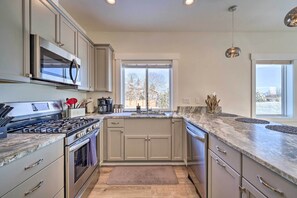 Leilighet (2 Bedrooms) | Innvendig