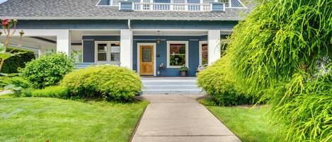 Hus (5 Bedrooms) | Detalj exteriör