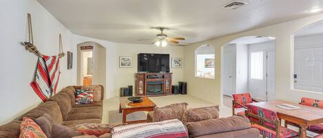 Huis (5 Bedrooms) | Interieur