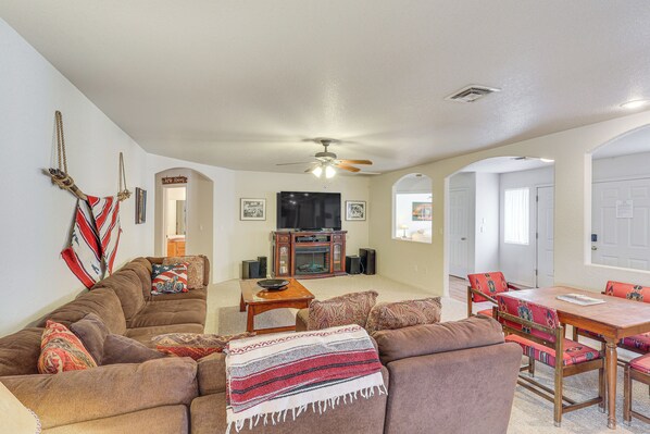 Maison (5 Bedrooms) | Intérieur