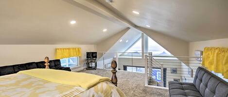 Apartment (2 Bedrooms) | Interior