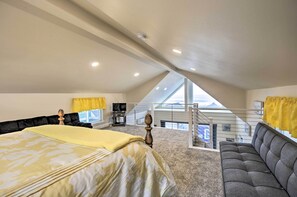Appartement (2 Bedrooms) | Intérieur