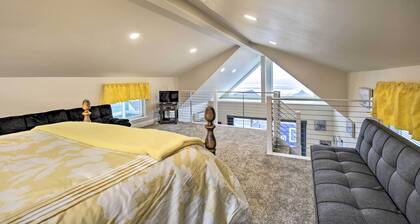 Peaceful Winter Retreat: Oregon Coastline Beach!