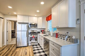 Apartment (2 Bedrooms) | Interior