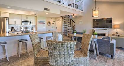 Heated Pool, Steps to Beach: Indian Shores Condo!