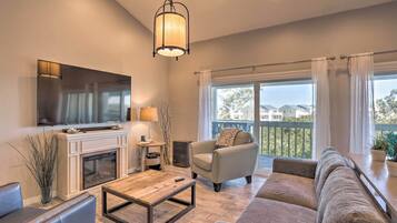 Apartment (2 Bedrooms) | Interior