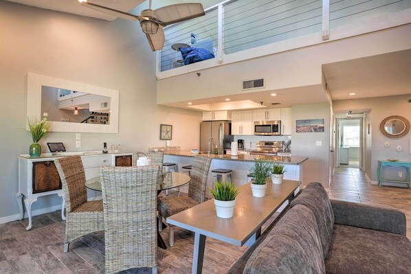 Apartment (2 Bedrooms) | Interior