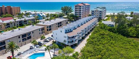 LĂ€genhet (2 Bedrooms) | Boendets fasad