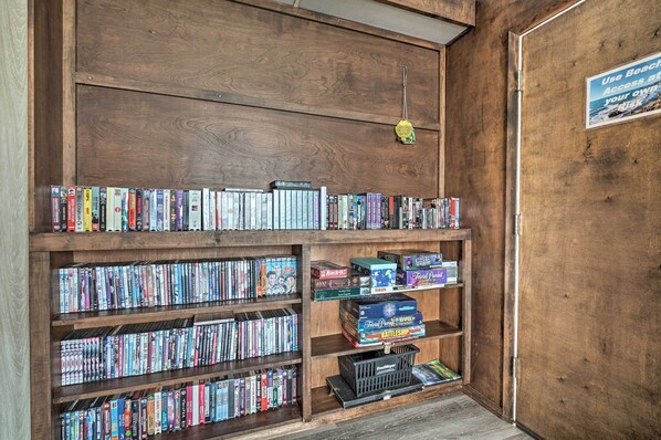 Spielezimmer