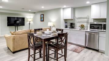 Căn hộ (1 Bedroom) | Nội thất