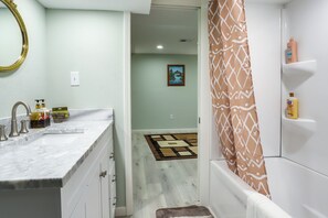 Leilighet (1 Bedroom) | Innvendig