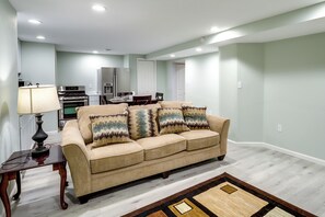 Apartment (1 Bedroom) | Innenbereich