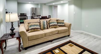 South Bend Area Vacation Rental 8 Mi to Notre Dame