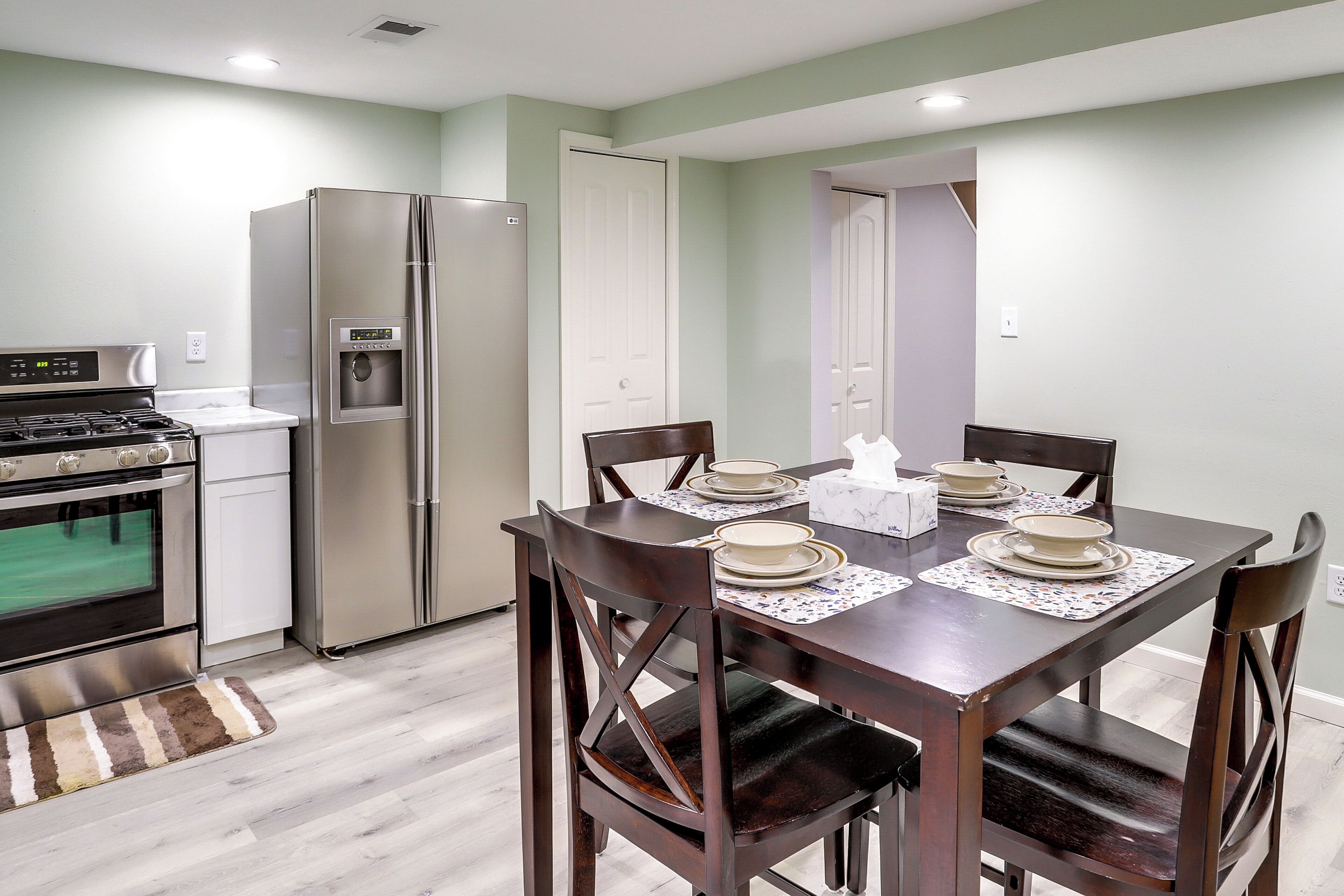 Apartment (1 Bedroom) | Interior