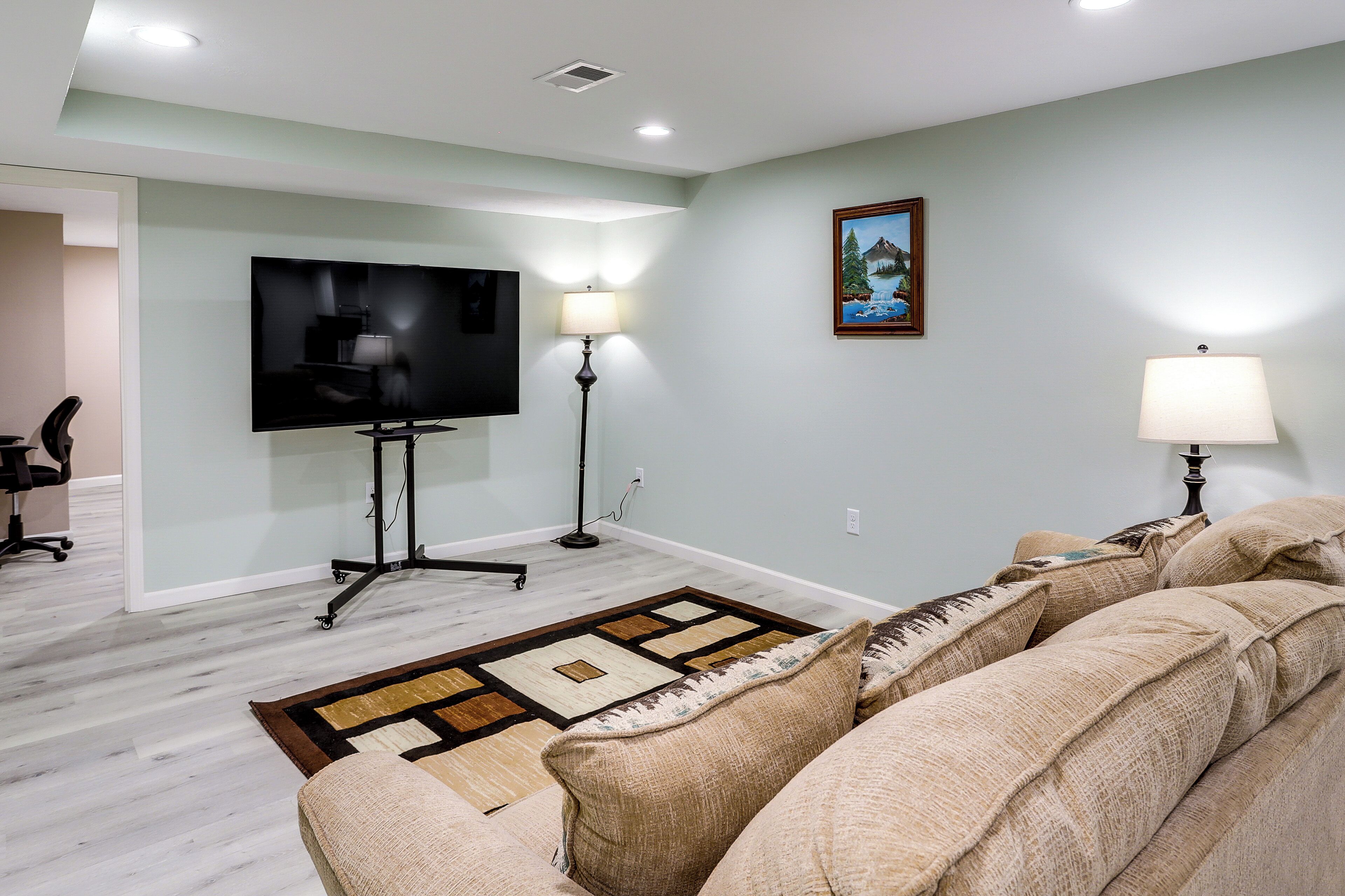 公寓 (1 Bedroom) | 住宿正面