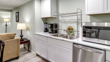 Apartemen (1 Bedroom) | Interior