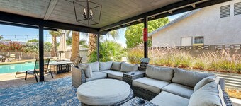 Yuma Vacation Rental w/ Private Pool & Patio!