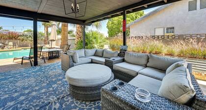 Yuma Vacation Rental w/ Private Pool & Patio!