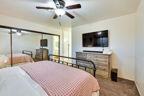 Ferienhaus (3 Bedrooms) | Innenbereich