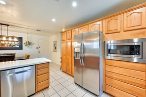 Ferienhaus (3 Bedrooms) | Innenbereich