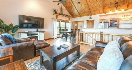 Water-view Home Half Mile to Table Rock Lake