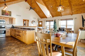 Huis (4 Bedrooms) | Interieur