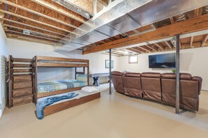 ハウス (4 Bedrooms) | 内装