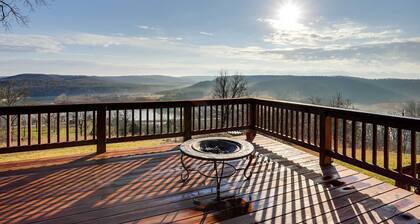 Water-view Home Half Mile to Table Rock Lake