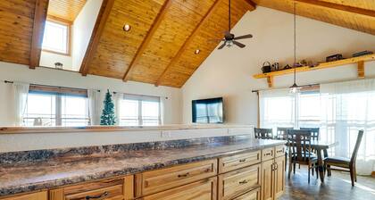 Water-view Home Half Mile to Table Rock Lake