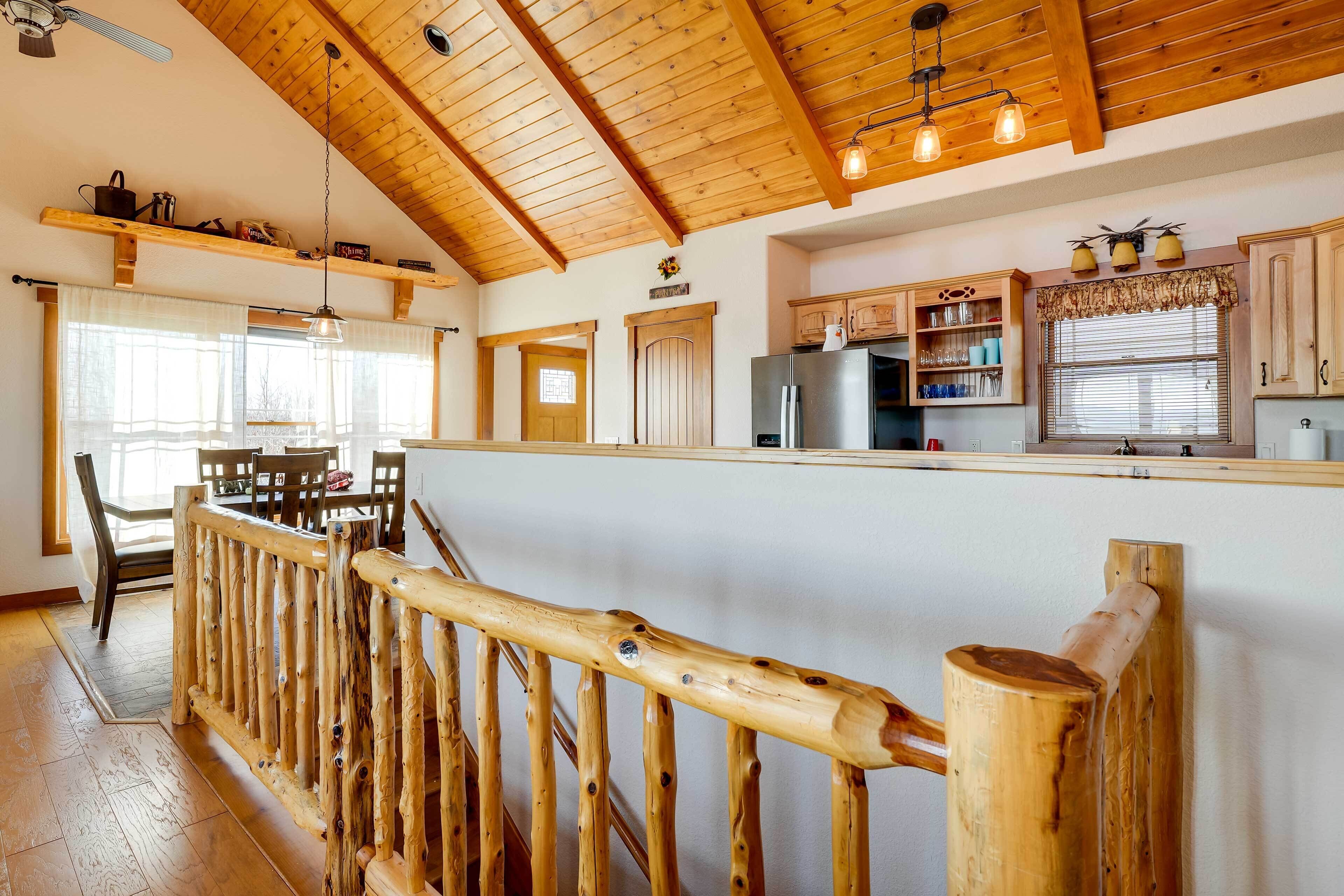 獨棟房屋 (4 Bedrooms) | 住宿內部