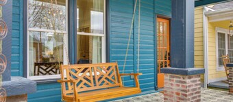 Indiana Vacation Rental: Walk to Madison Main St!