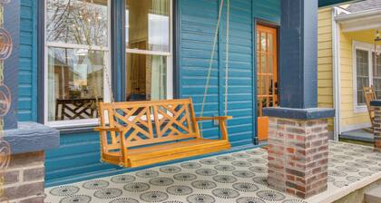 Indiana Vacation Rental: Walk to Madison Main St!