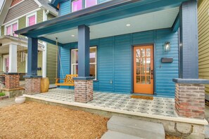 Nhà (3 Bedrooms) | Nội thất