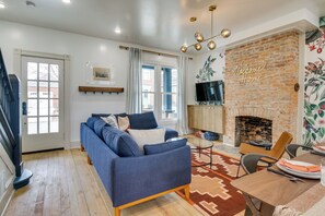 House (3 Bedrooms) | Front of property - Indiana Vacation Rental: Walk to Madison Main St! (Madison)