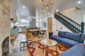 Nhà (3 Bedrooms) | Nội thất