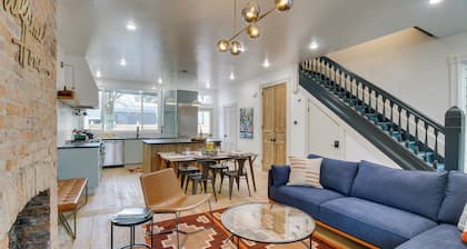 Indiana Vacation Rental: Walk to Madison Main St!