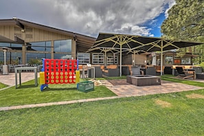 Apartment (2 Bedrooms) | Interior - Flagstaff Condo w/ Balcony in Golf Community! (Flagstaff)