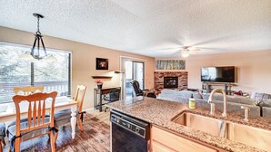 公寓 (2 Bedrooms) | 住宿內部