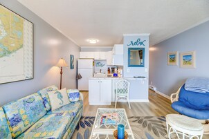 Apartment (1 Bedroom) | Interior