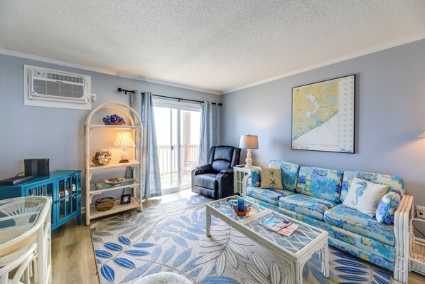 Apartment (1 Bedroom) | Interior