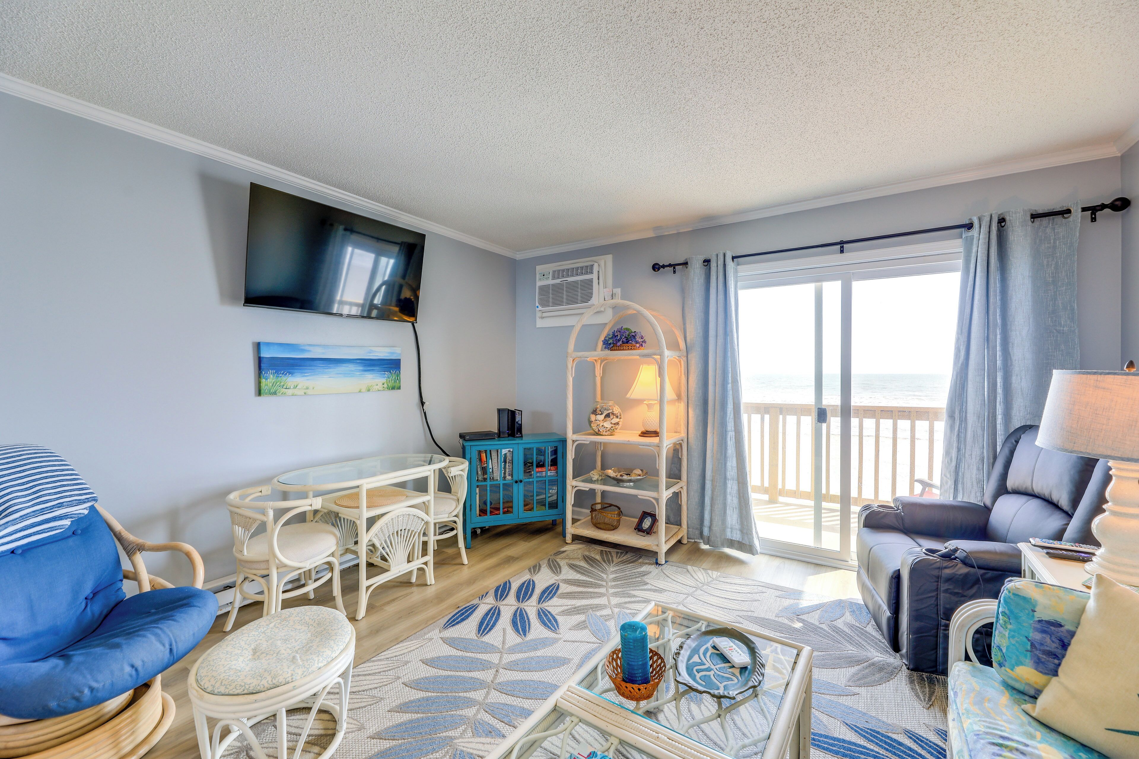 Căn hộ (1 Bedroom) | Mặt tiền nơi lưu trú