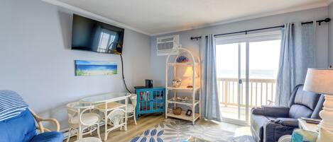 公寓 (1 Bedroom) | 住宿正面