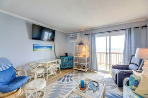 公寓 (1 Bedroom) | 住宿正面