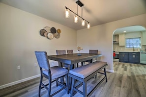 Maison (3 Bedrooms) | Intérieur