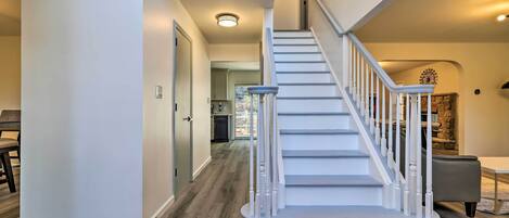 Maison (3 Bedrooms) | Intérieur