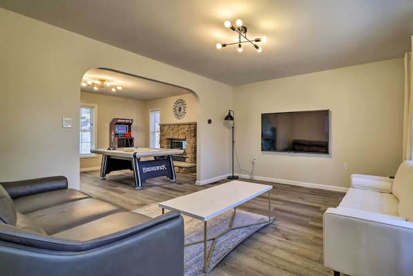 Maison (3 Bedrooms) | Intérieur